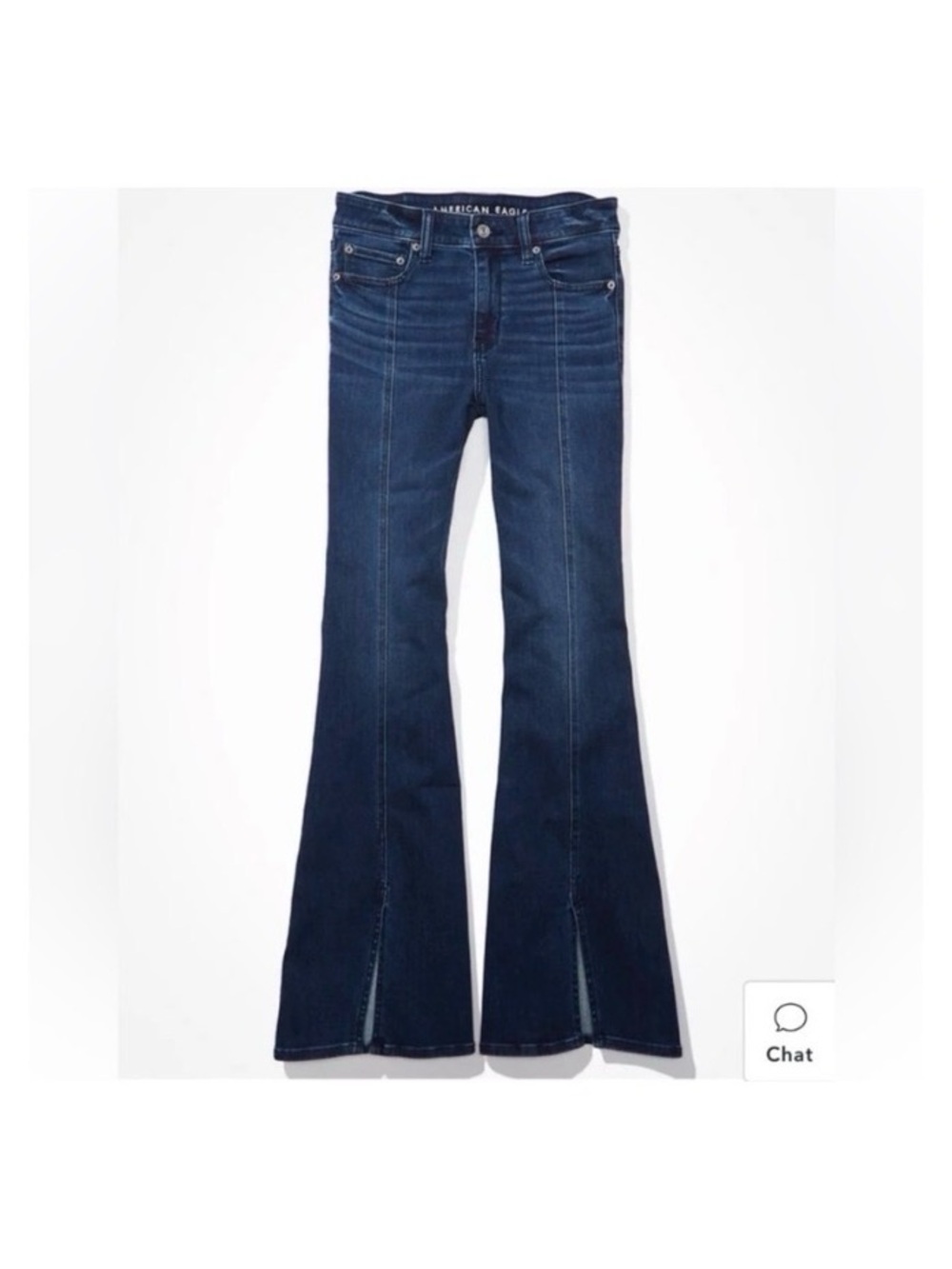 AMERICAN EAGLE Festival Flare Jeans - Picture 3 of 10